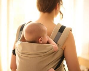 Welke draagzak biedt het meeste comfort voor ouder én baby?