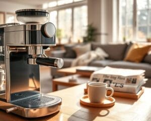 Welke koffiemachine past bij jouw ochtendritueel?