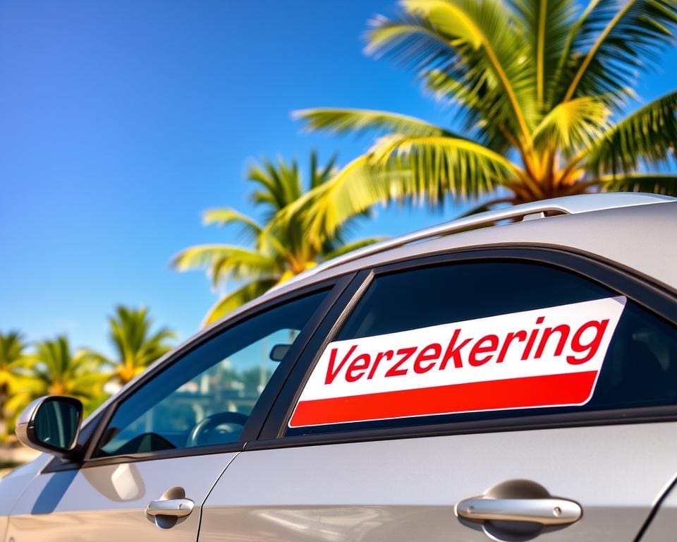 belang verzekering autohuur