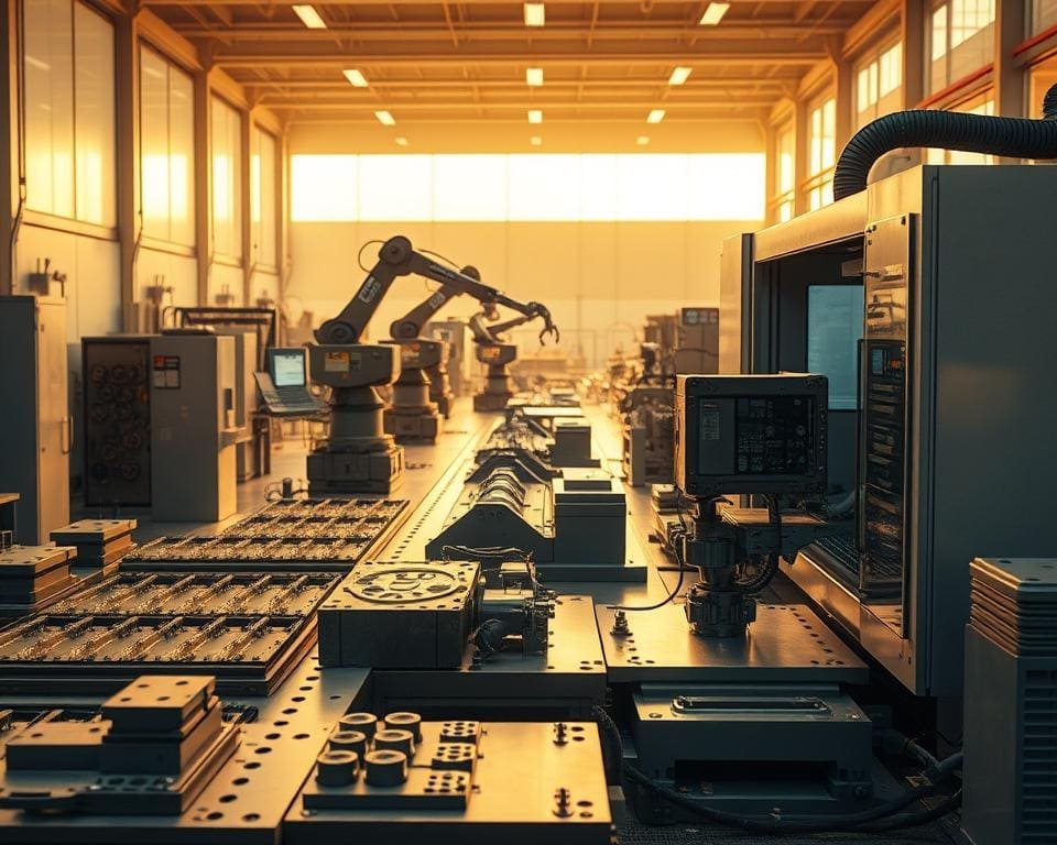 duurzame machinebouw
