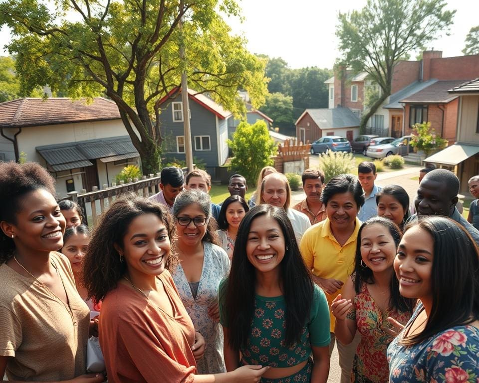 impact van buurtinitiatieven impact van buurtinitiatieven