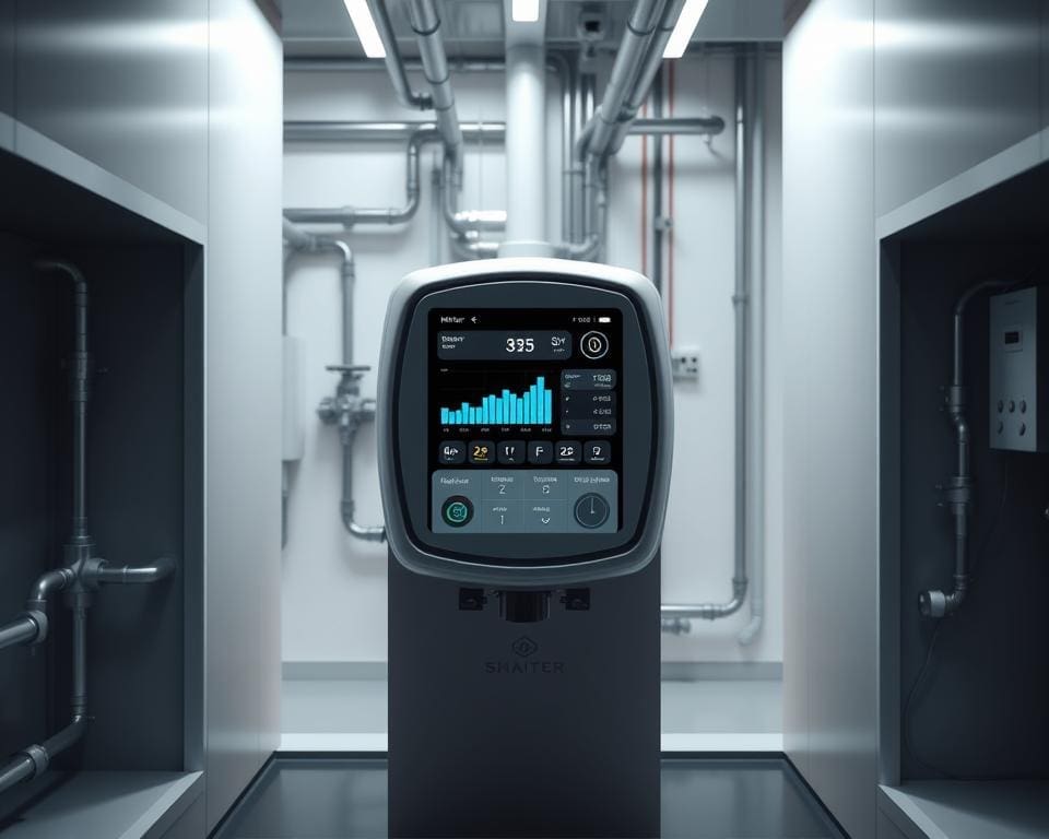 integratie smart metering