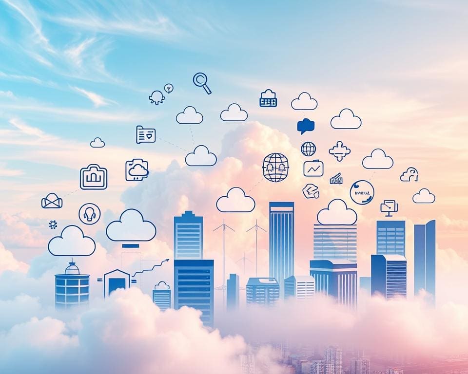 populaire cloudoplossingen