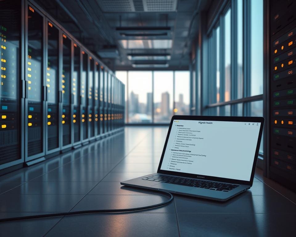 technische aspecten migratie