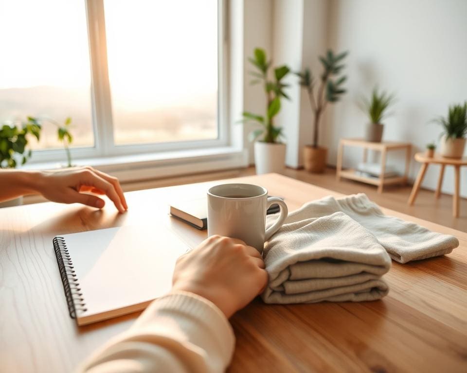 tips voor ochtendroutine
