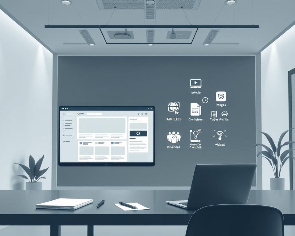 verschillende contenttypes in Craft CMS verschillende contenttypes in Craft CMS