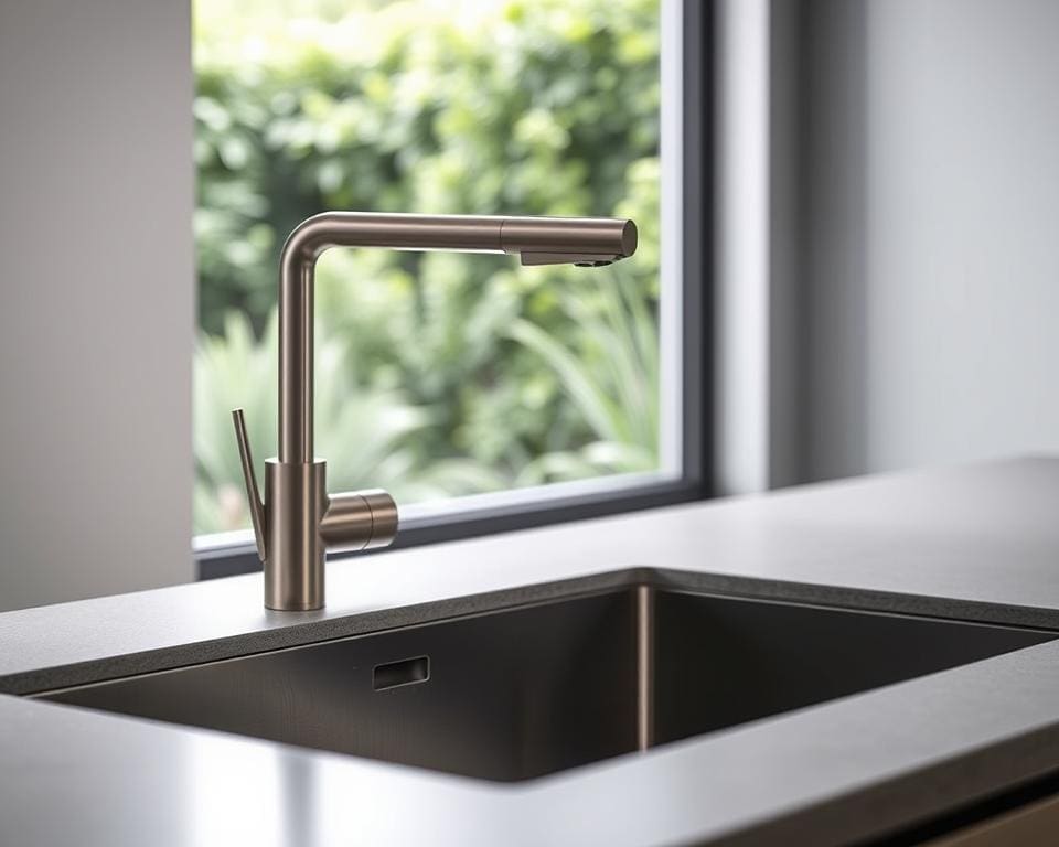 waterbesparende technologie