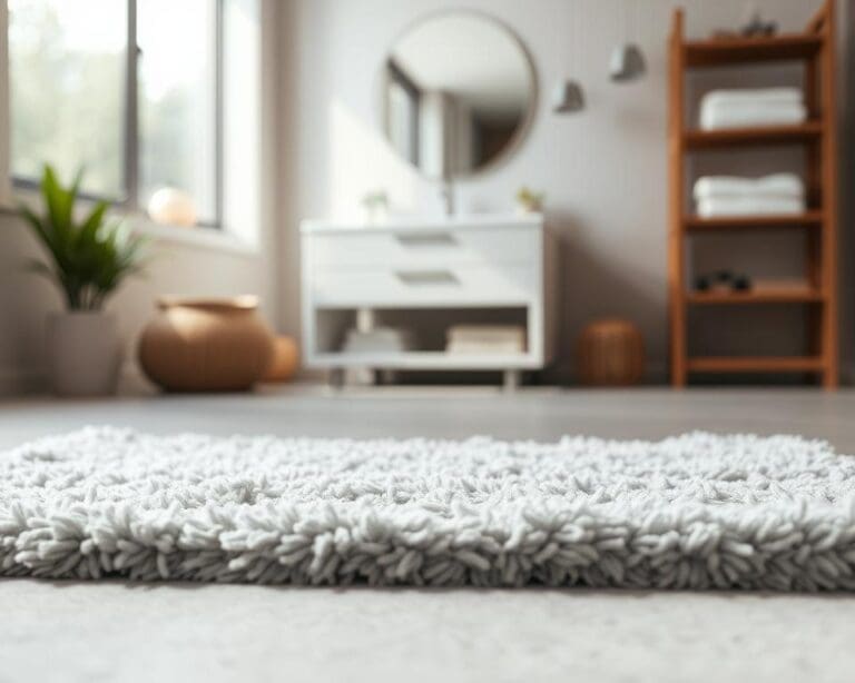 Badmatten die comfort en veiligheid combineren