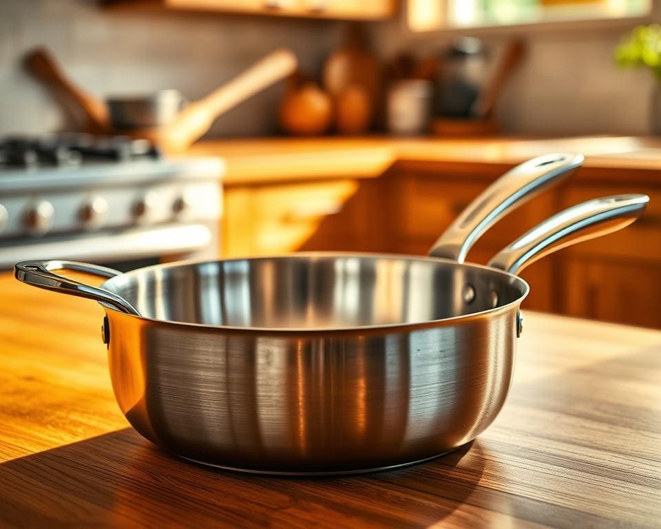 Hoe duurzaam zijn pannen van Fissler?