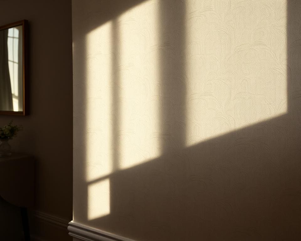 Hoe onderhoud je Casamance behang in drukke ruimtes?