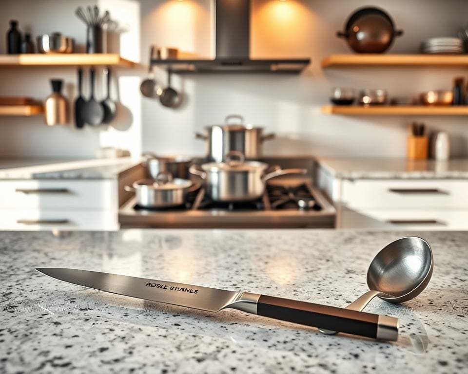 Hoe scoort Rösle op kwaliteit in keukengerei?