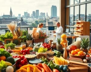 Hoe voedingstrends producten opnieuw vormgeven