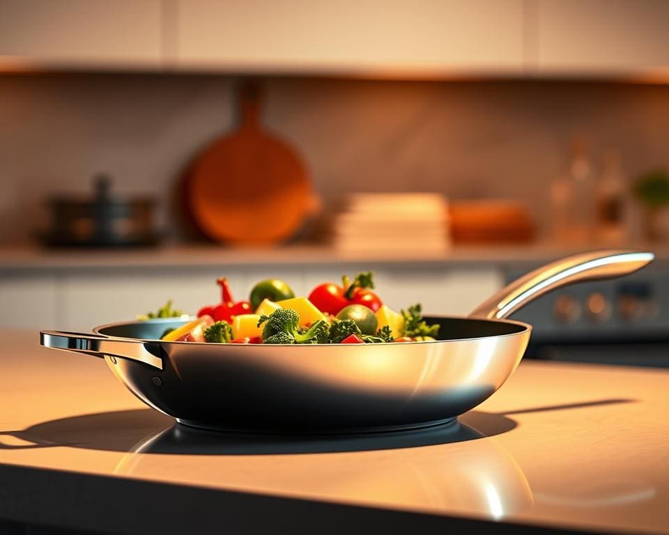 Is Tefal nog steeds toonaangevend in antiaanbak?