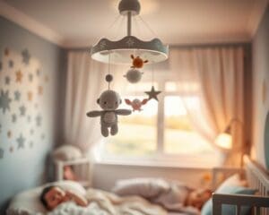 Quels sont les avantages d’un mobile musical pour bébé ?