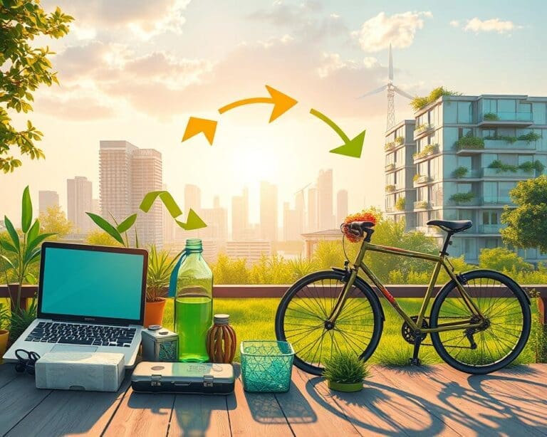 Waarom circulaire producten de markt veranderen