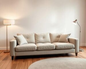 Waarom comfort en stijl samenkomen in tijdloze zitbanken