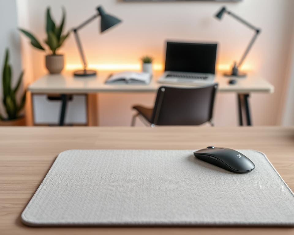 Waarom design muismatten meer zijn dan een bureau-accessoire