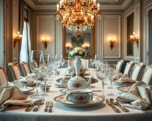 Waarom is Villeroy & Boch zo geliefd bij fijnproevers?