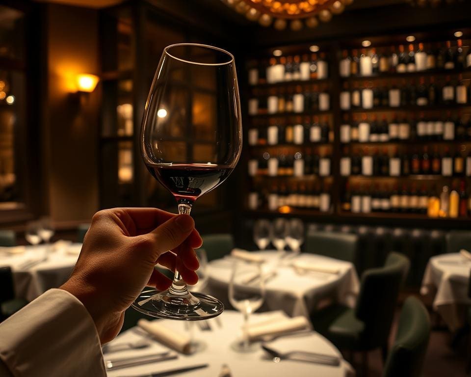 Waarom zijn Zwiesel-glazen favoriet bij sommeliers?
