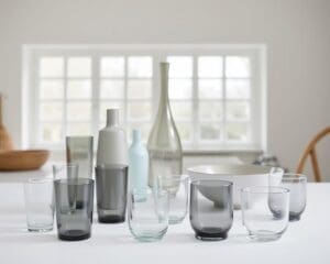 Wat maakt Iittala-glazen zo populair in Scandinavië?