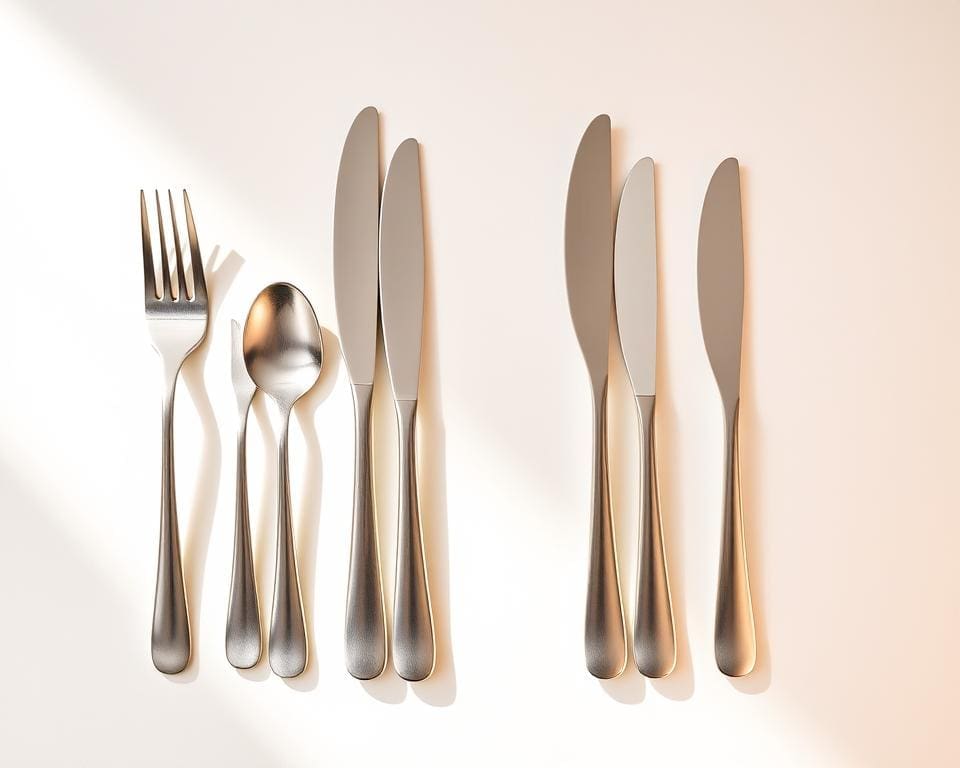 Wat maakt WMF-bestek tijdloos en functioneel?