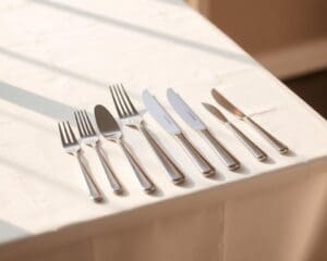 Wat onderscheidt Sambonet in bestekdesign?