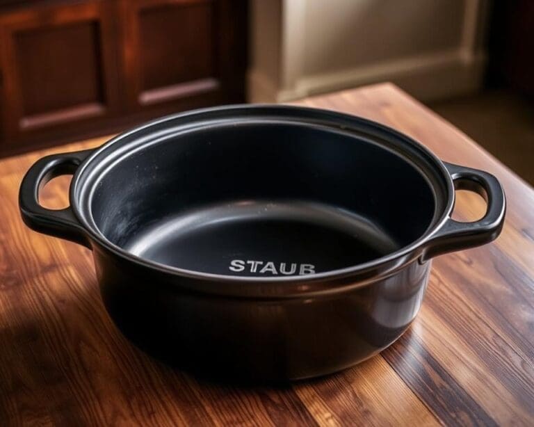 Wat onderscheidt Staub van andere gietijzermerken?