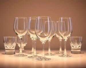 Zijn de glazen van Nachtmann geschikt voor dagelijks gebruik?