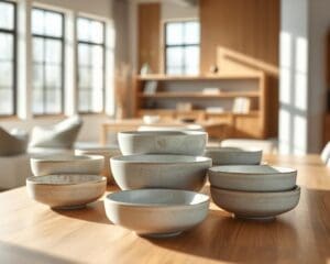 Zijn de schalen van Serax een interieurstatement?