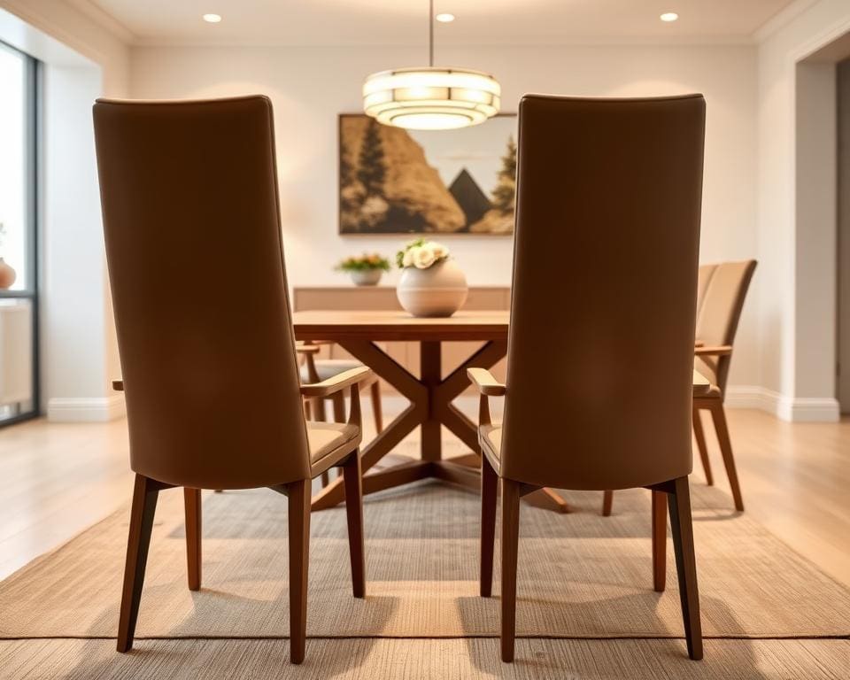 eetkamerstoelen met ergonomische functies eetkamerstoelen met ergonomische functies