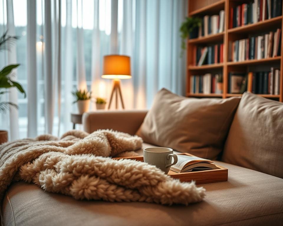 gezellige avond met activiteiten en ontspanning