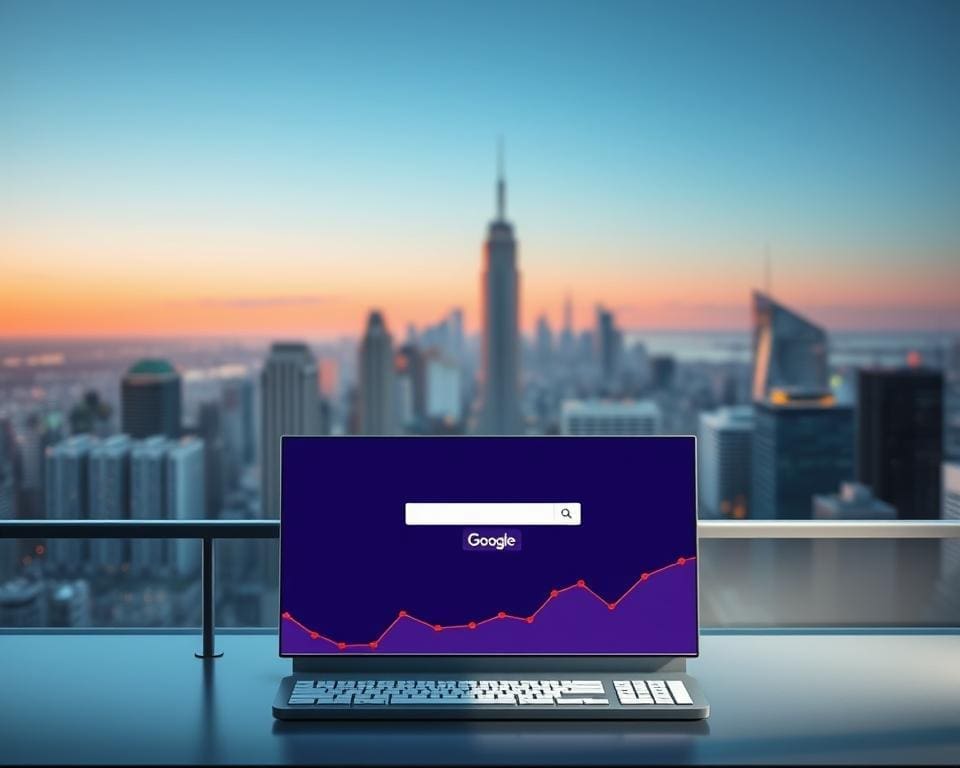 hoger scoren in Google