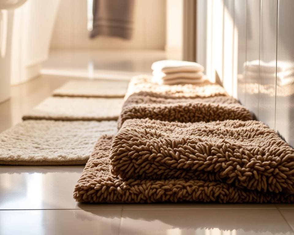 hoogwaardige badmatten