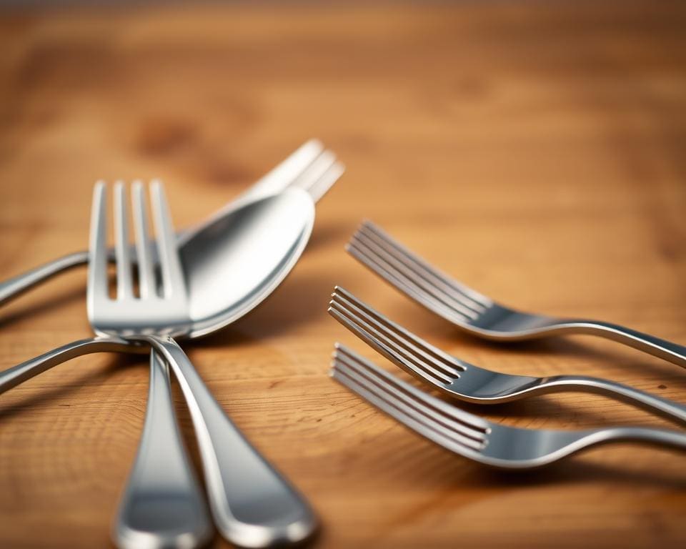 hoogwaardige materialen