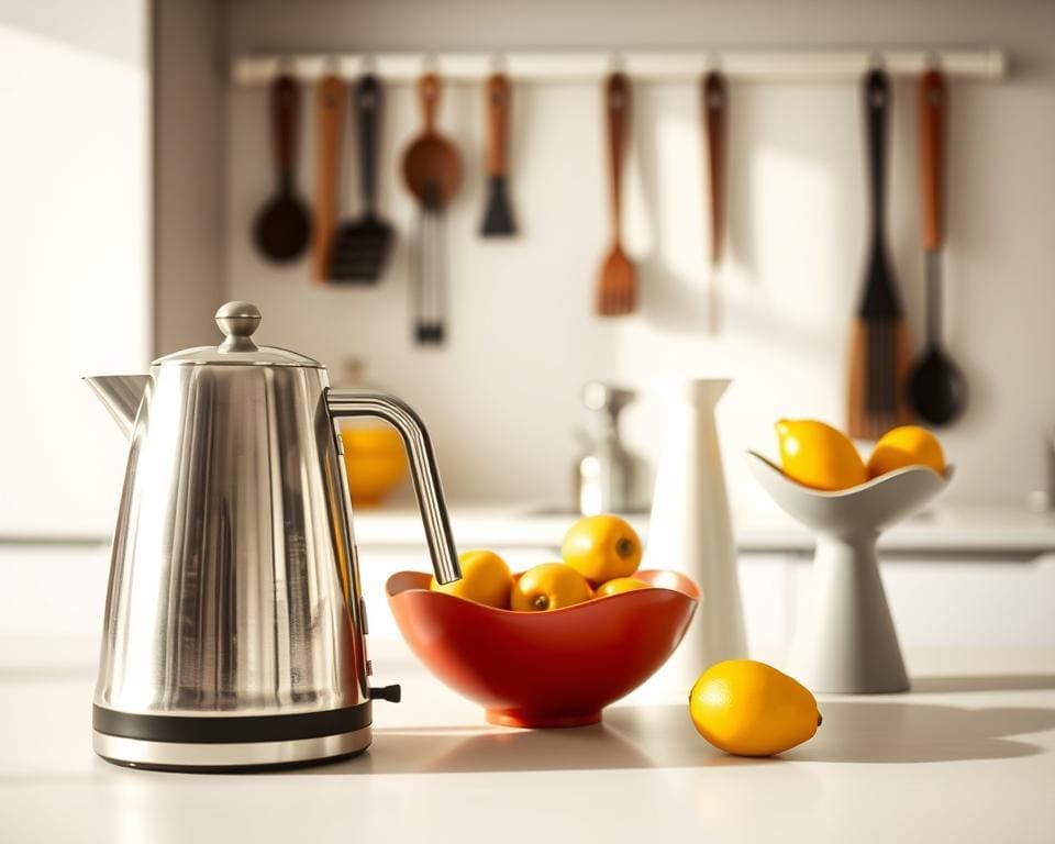 impact van Alessi op keukengerei