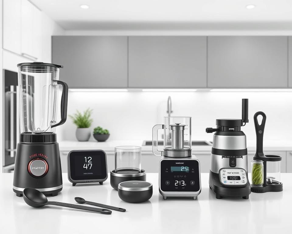 innovatieve keukenhulpen