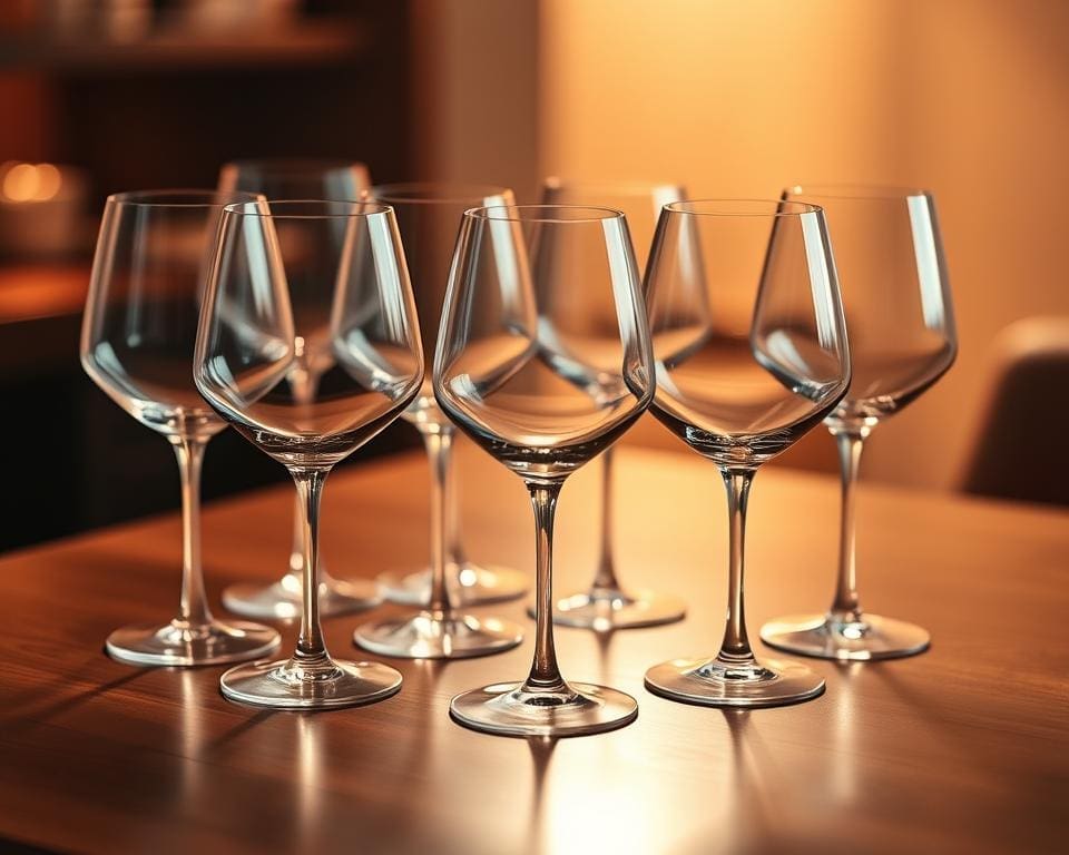 kenmerken van Zwiesel-glazen kenmerken van Zwiesel-glazen