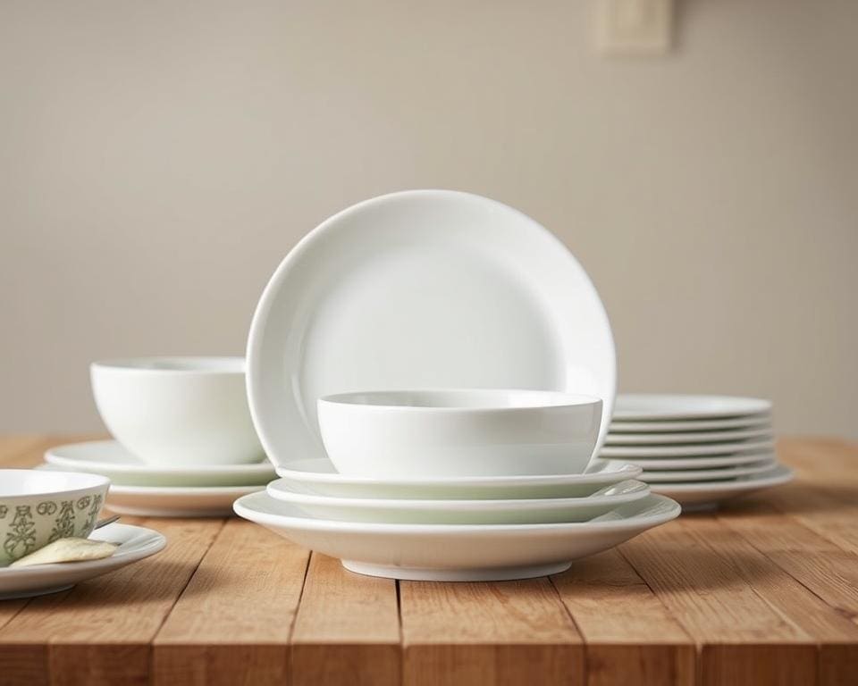 krasbestendige servies Royal Boch