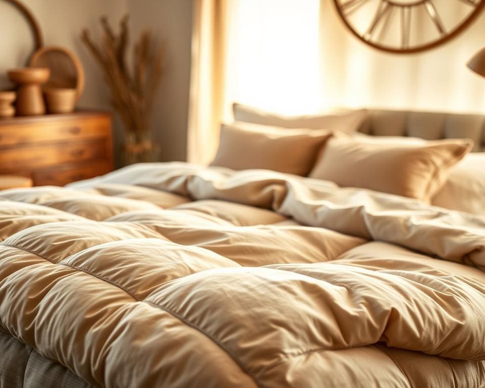 kwaliteit duurzame dekbedden