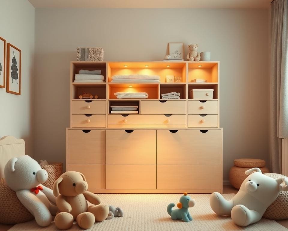 multifunctionele meubels