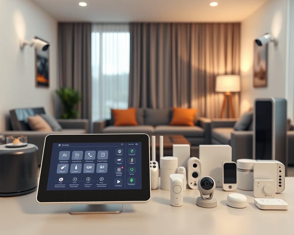 slimme veiligheidssystemen slimme veiligheidssystemen