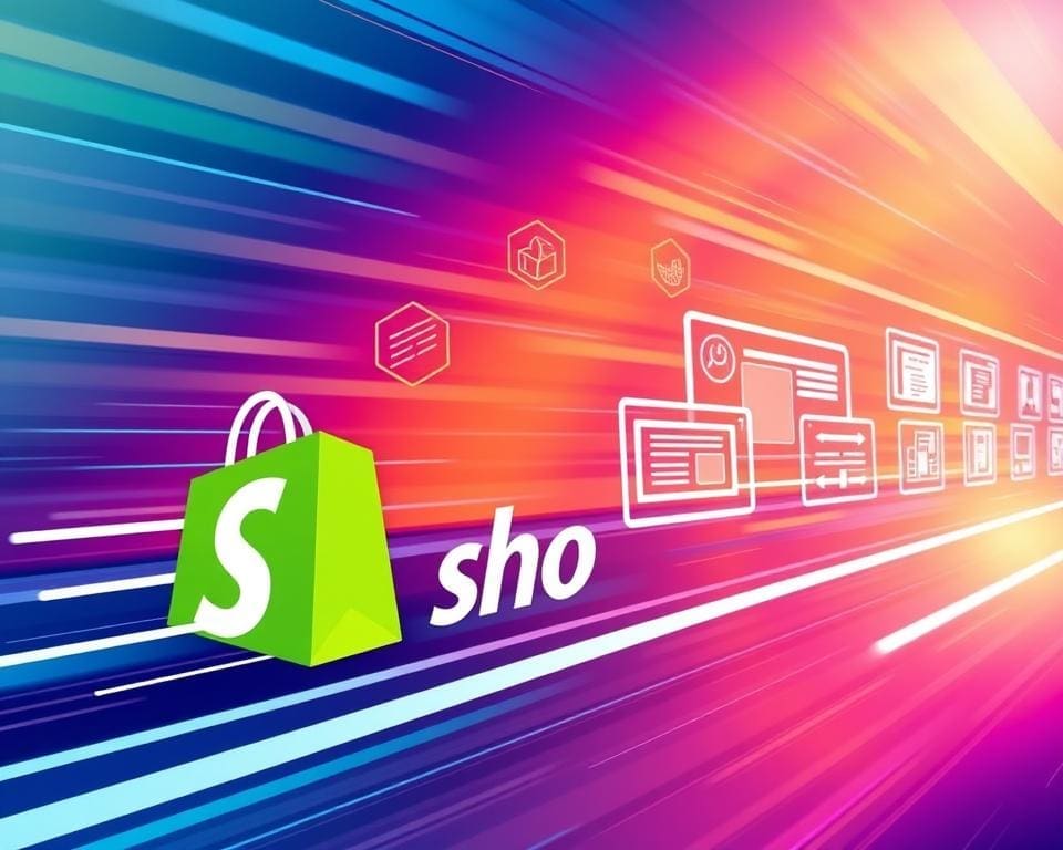snelheid optimaliseren Shopify
