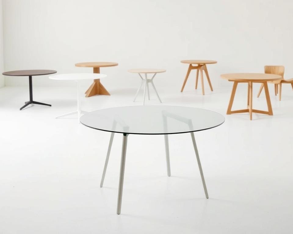 stijlvolle ronde tafels stijlvolle ronde tafels
