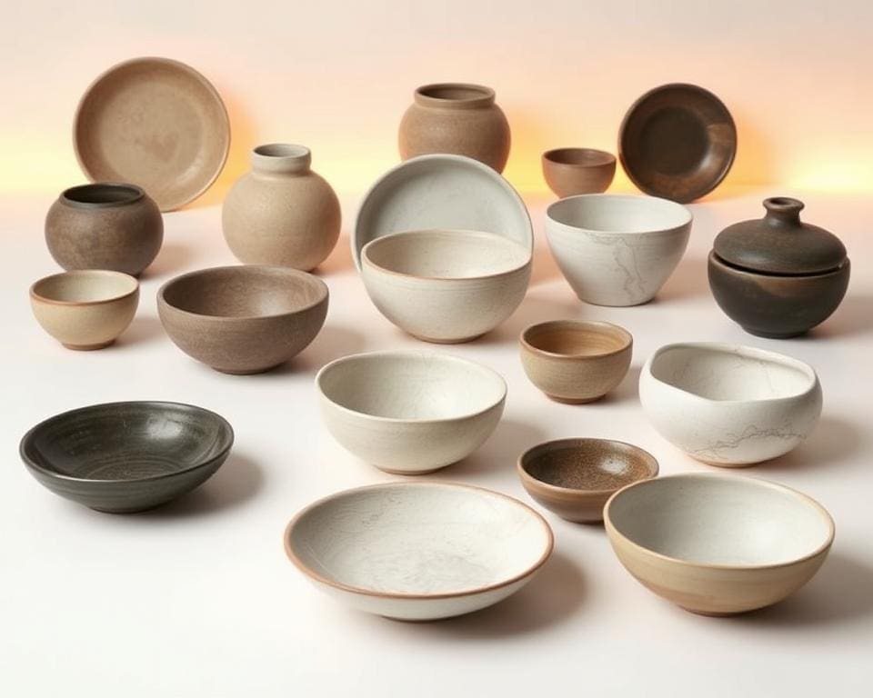 veelzijdigheid Serax schalen