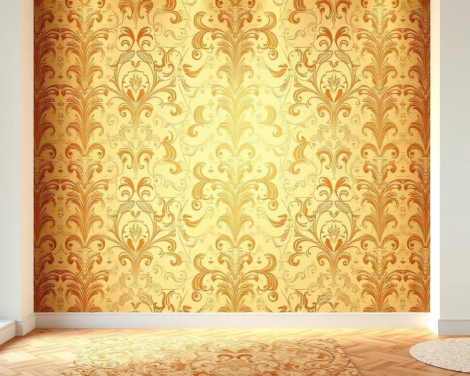 veelzijdigheid luxe behang