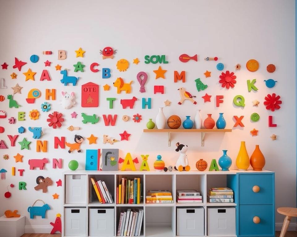 wanddecoratie thema's