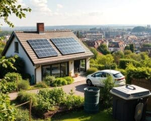 Duurzame lifestyle keuzes voor Belgische gezinnen