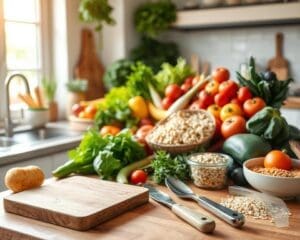 Gezonde recepten voor een druk Belgisch leven