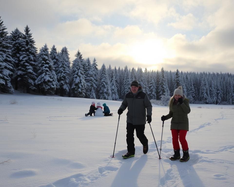 Hoe blijf je actief tijdens de Belgische winter?