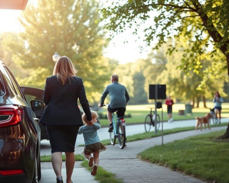 Hoe combineer je werk en gezin in Vlaanderen?